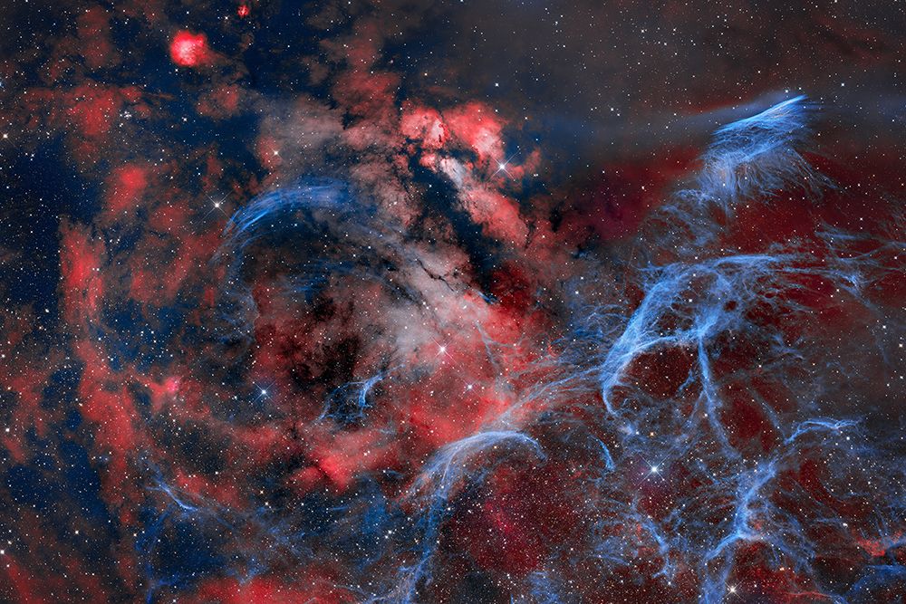 Vela Widefield art print by Vikas Chander for $57.95 CAD
