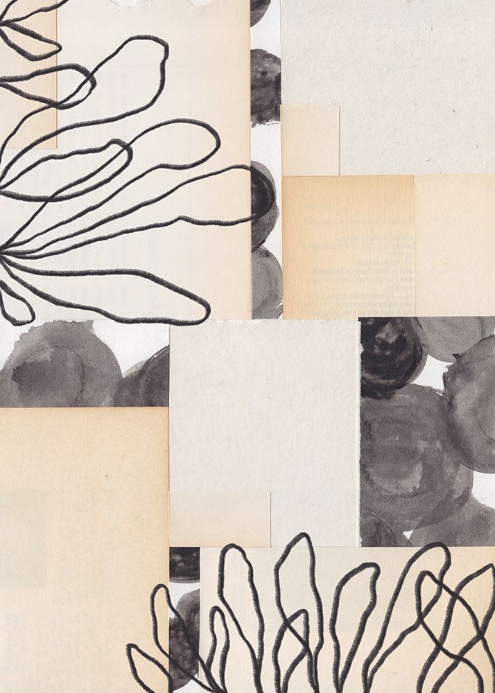 Paper Blocks #1 art print by Alisa Galitsyna for $57.95 CAD
