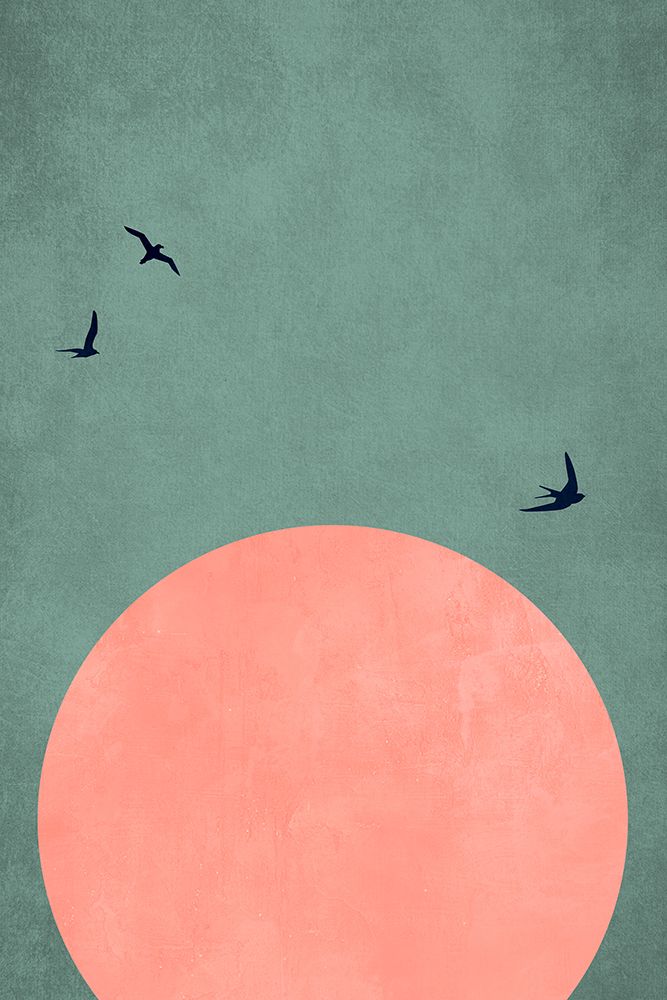 A Beautiful Day art print by Kubistika for $57.95 CAD