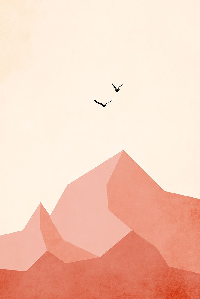 Zugspitze, Eins art print by Kubistika for $57.95 CAD