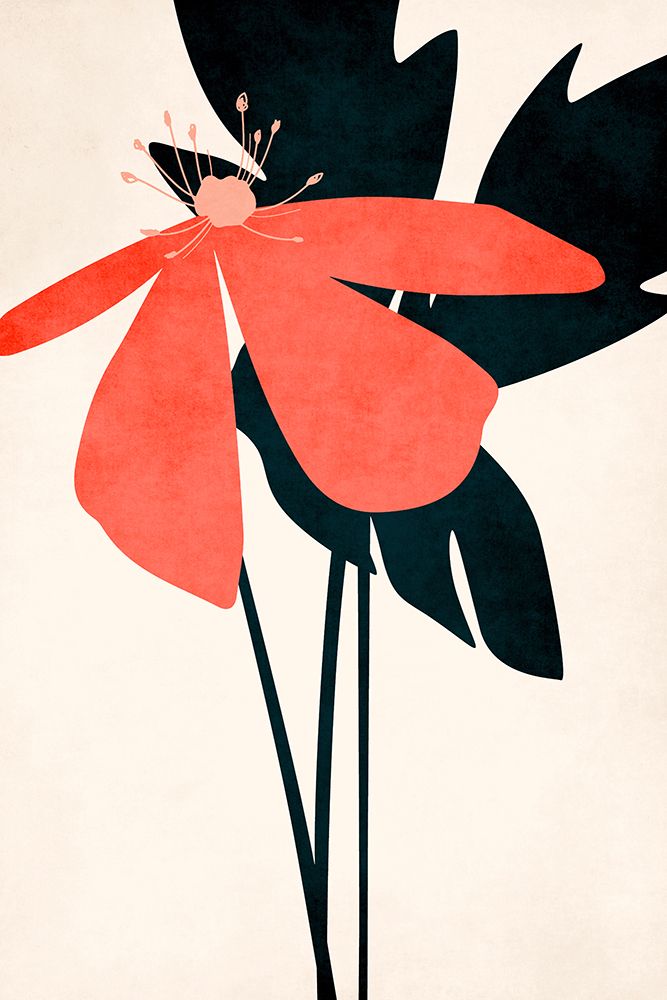 Thinking of You art print by Kubistika for $57.95 CAD