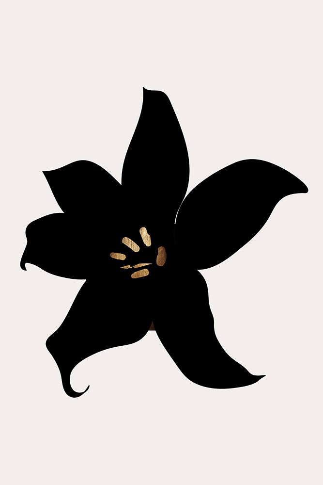 Dark Orchid art print by Kubistika for $57.95 CAD