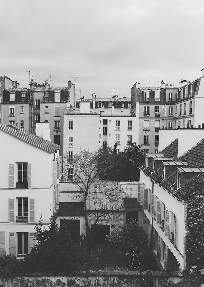 Paris art print by Florent Bodart for $57.95 CAD