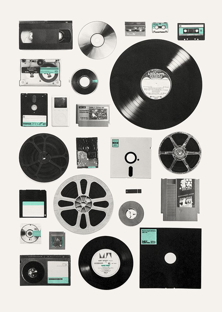 Data art print by Florent Bodart for $57.95 CAD