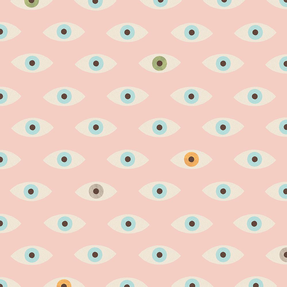 Thousand Eyes art print by Florent Bodart for $57.95 CAD