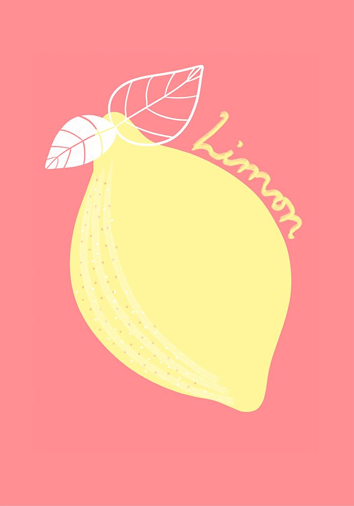 Limon art print by Athene Fritsch for $57.95 CAD