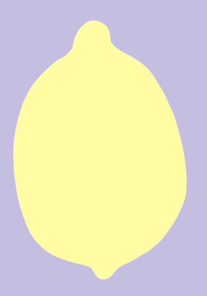 Lemon art print by Athene Fritsch for $57.95 CAD
