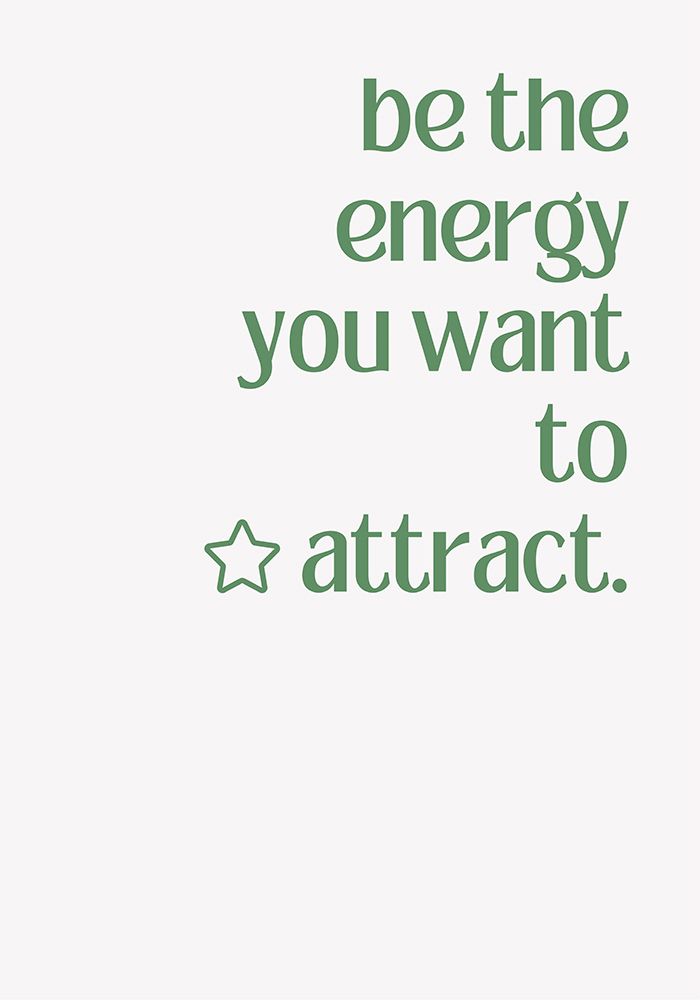 Be the Energy art print by Athene Fritsch for $57.95 CAD