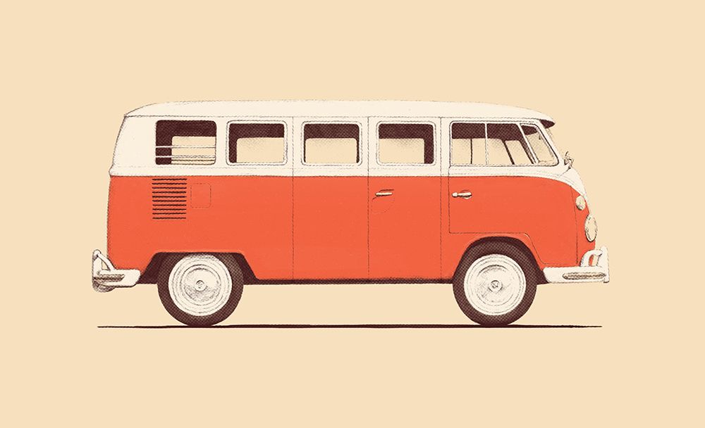 Redvan art print by Florent Bodart for $57.95 CAD