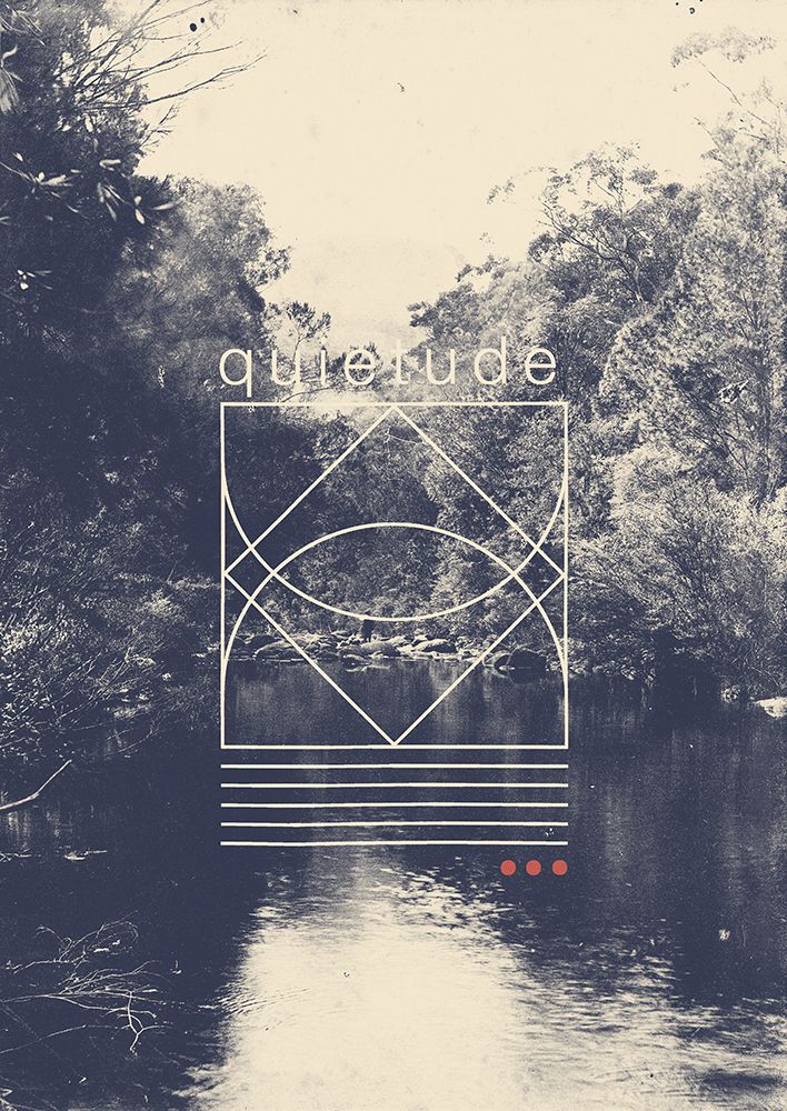 Quietude art print by Florent Bodart for $57.95 CAD