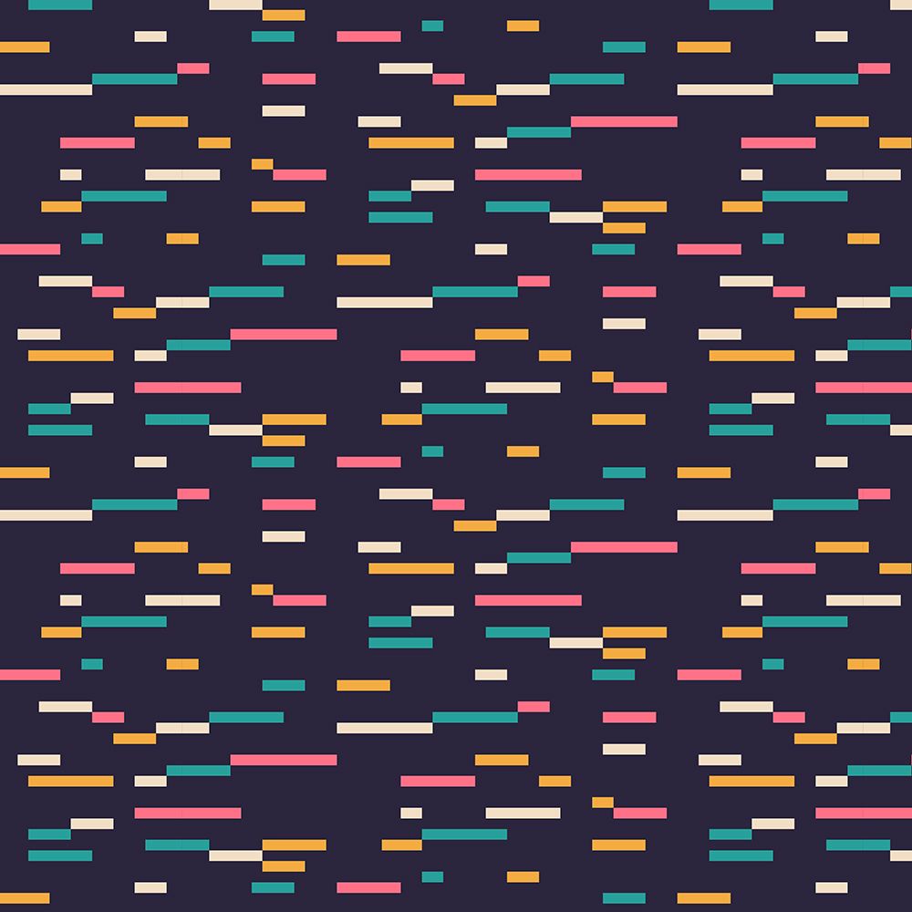 Pattern NAo3 art print by Florent Bodart for $57.95 CAD