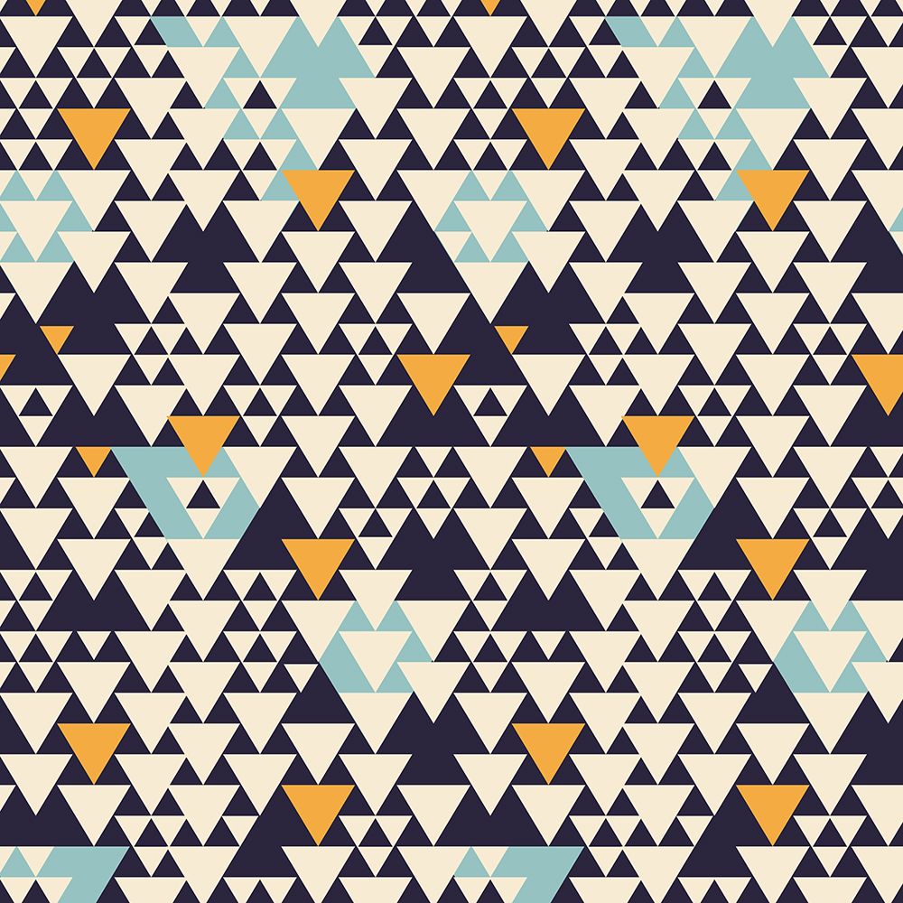 Pattern NAo2 art print by Florent Bodart for $57.95 CAD
