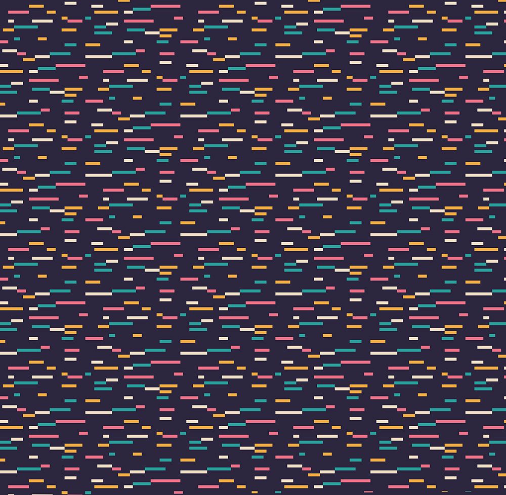Pattern NAo4 art print by Florent Bodart for $57.95 CAD