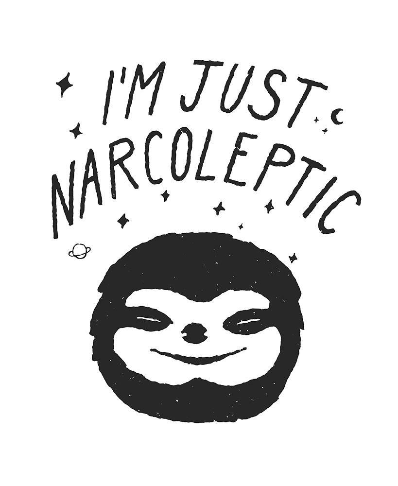 Narcoleptic NAo2 art print by Florent Bodart for $57.95 CAD