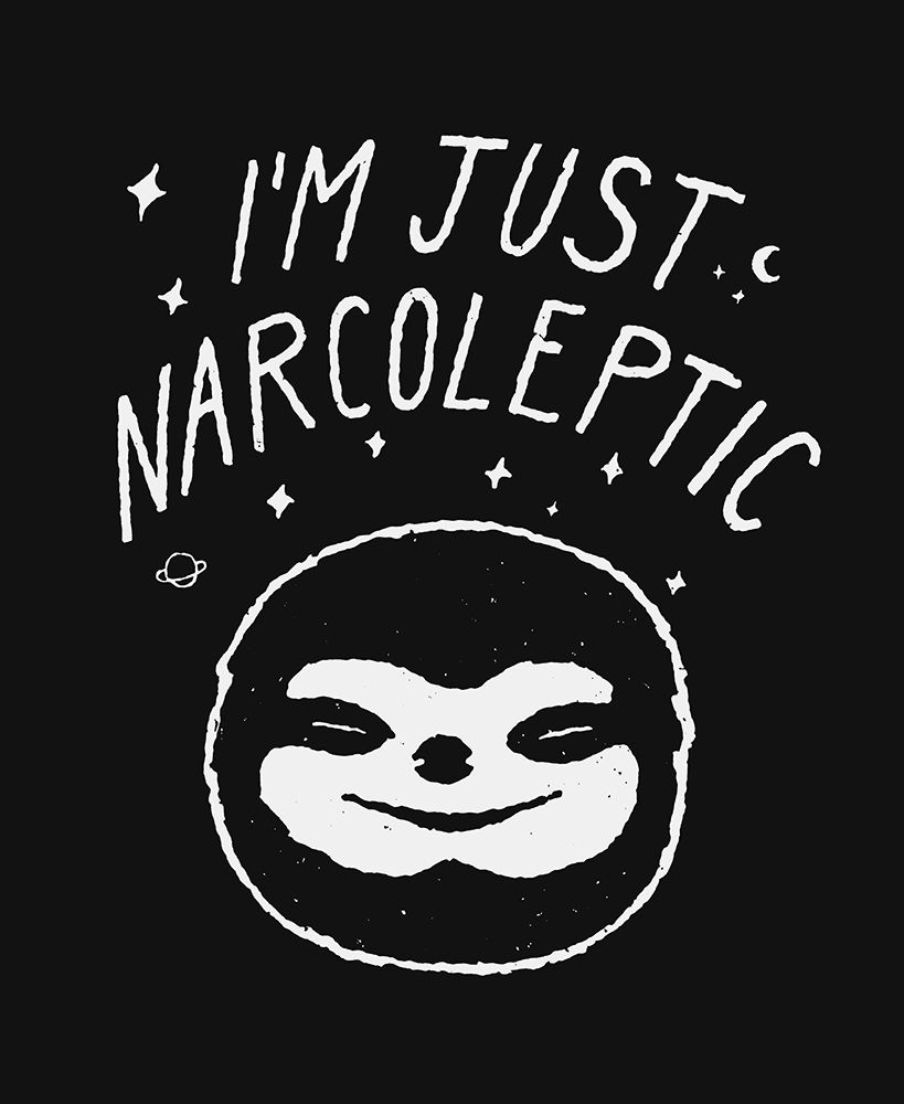 Narcoleptic NAo1 art print by Florent Bodart for $57.95 CAD