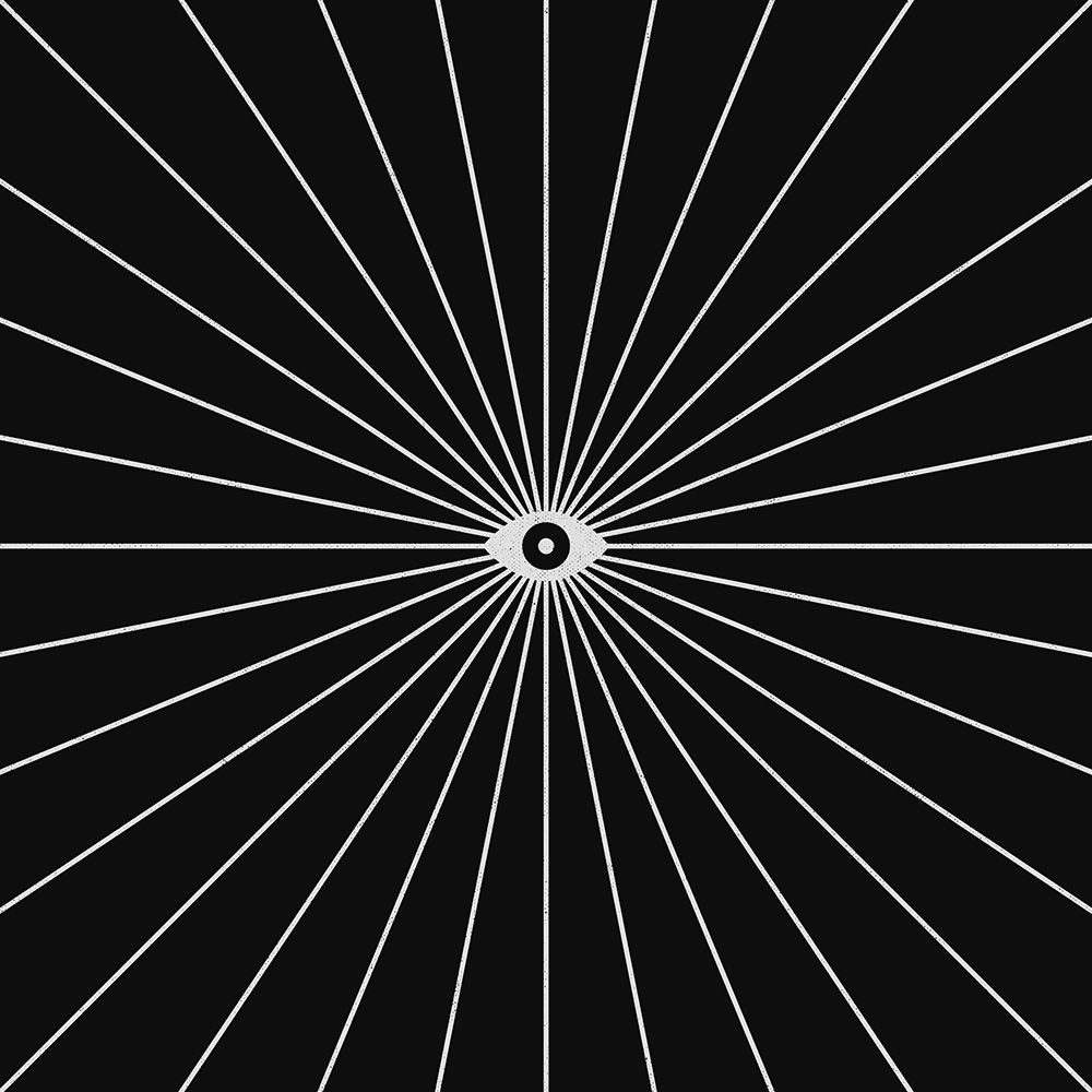 Big Brother Inverted art print by Florent Bodart for $57.95 CAD