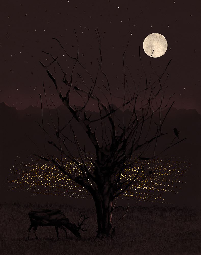 The View art print by Florent Bodart for $57.95 CAD