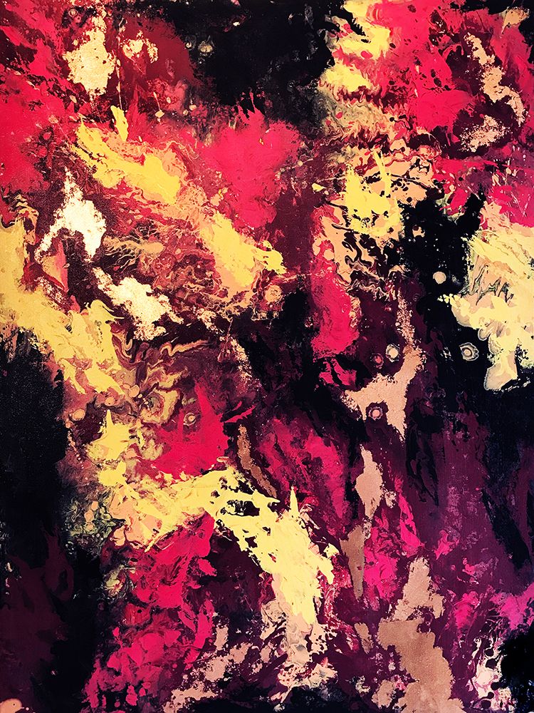Abberation art print by Alyson Storms for $57.95 CAD