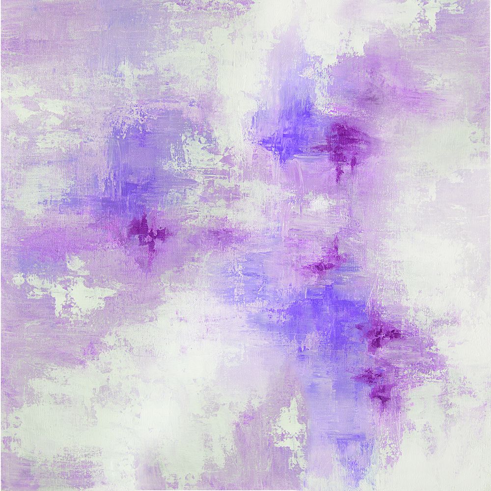Abstract Pastels 1 art print by Alyson Storms for $57.95 CAD