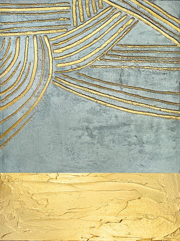Ancient Golden Sun art print by Alyson Storms for $57.95 CAD