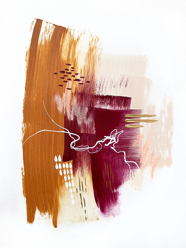 Autumnal Bliss 2 art print by Alyson Storms for $57.95 CAD