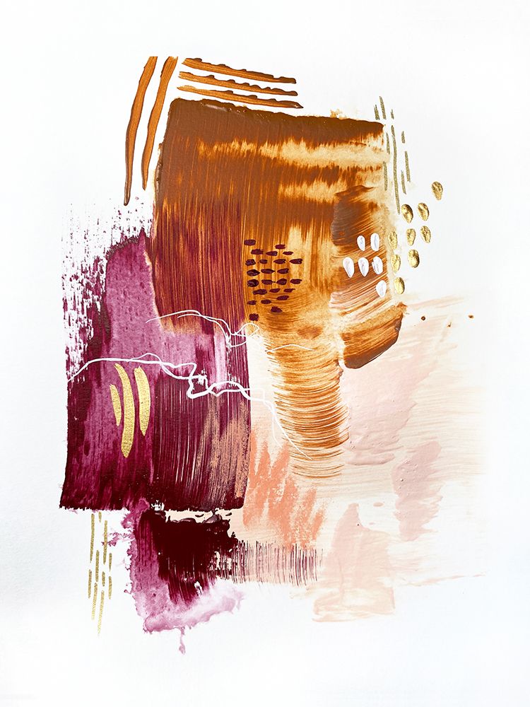 Autumnal Bliss 3 art print by Alyson Storms for $57.95 CAD
