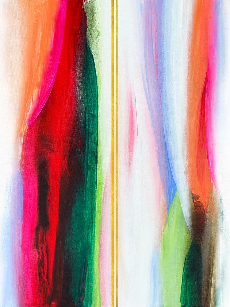 Brilliant Spectrum art print by Alyson Storms for $57.95 CAD