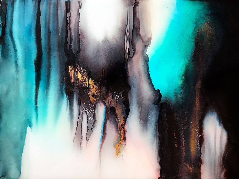 Cavern art print by Alyson Storms for $57.95 CAD