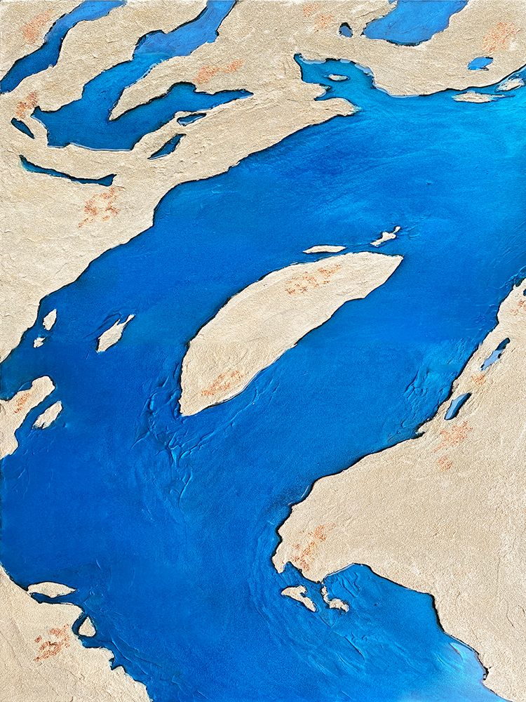 Columbia River art print by Alyson Storms for $57.95 CAD