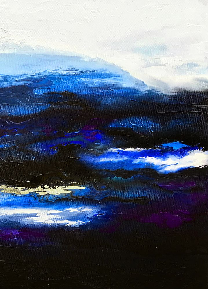 Dark Colorful Light 1 art print by Alyson Storms for $57.95 CAD