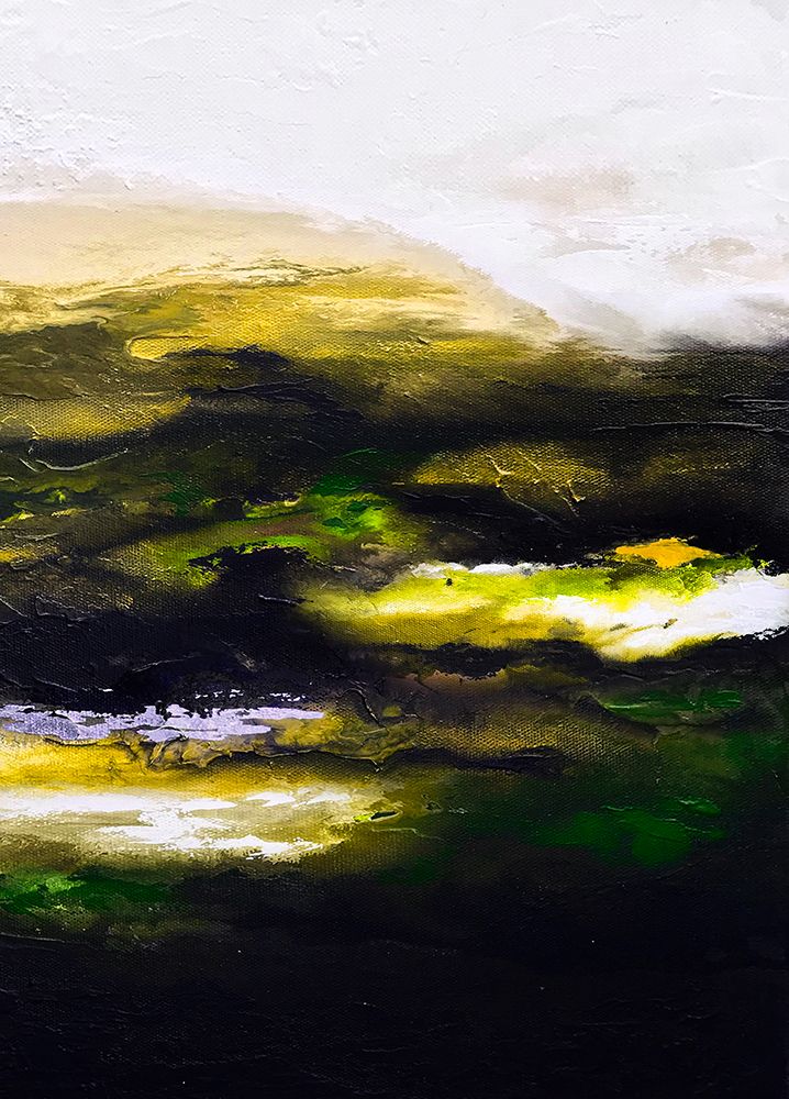 Dark Colorful Light 4 art print by Alyson Storms for $57.95 CAD