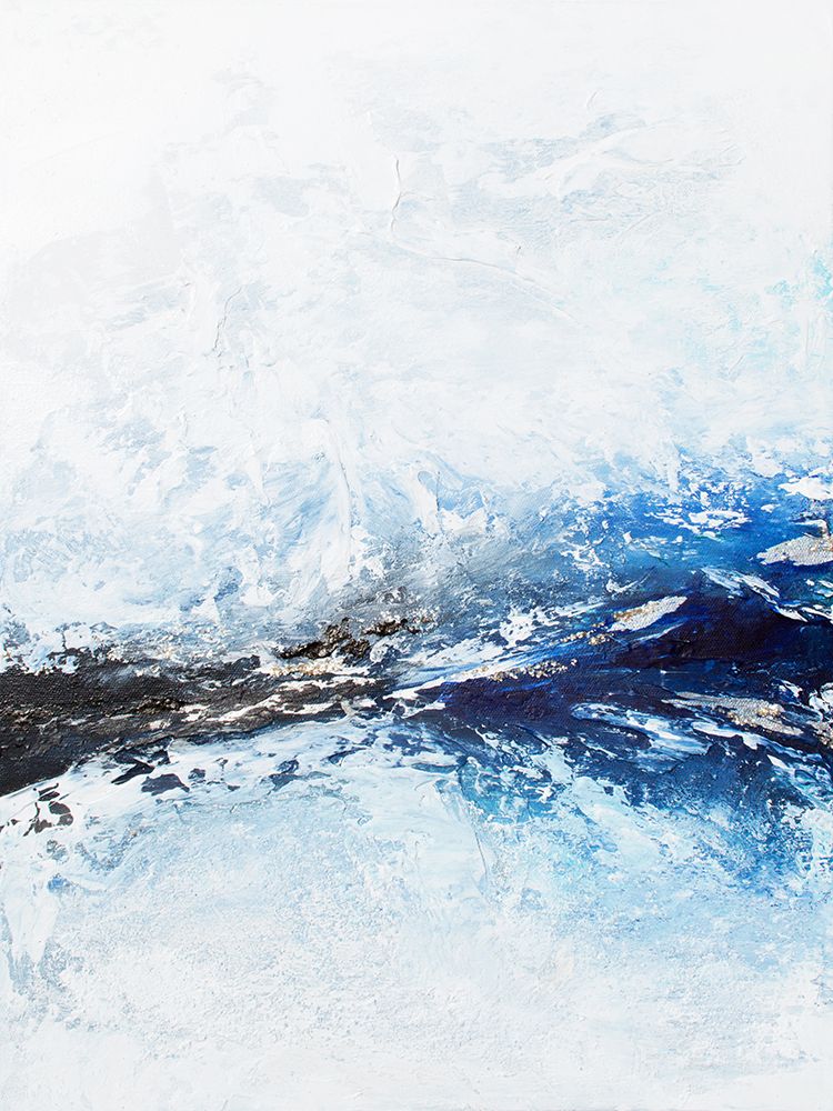 Deep Ocean art print by Alyson Storms for $57.95 CAD
