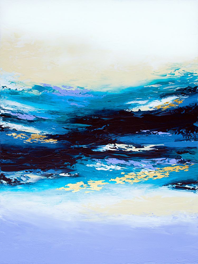 Deep Serenity art print by Alyson Storms for $57.95 CAD