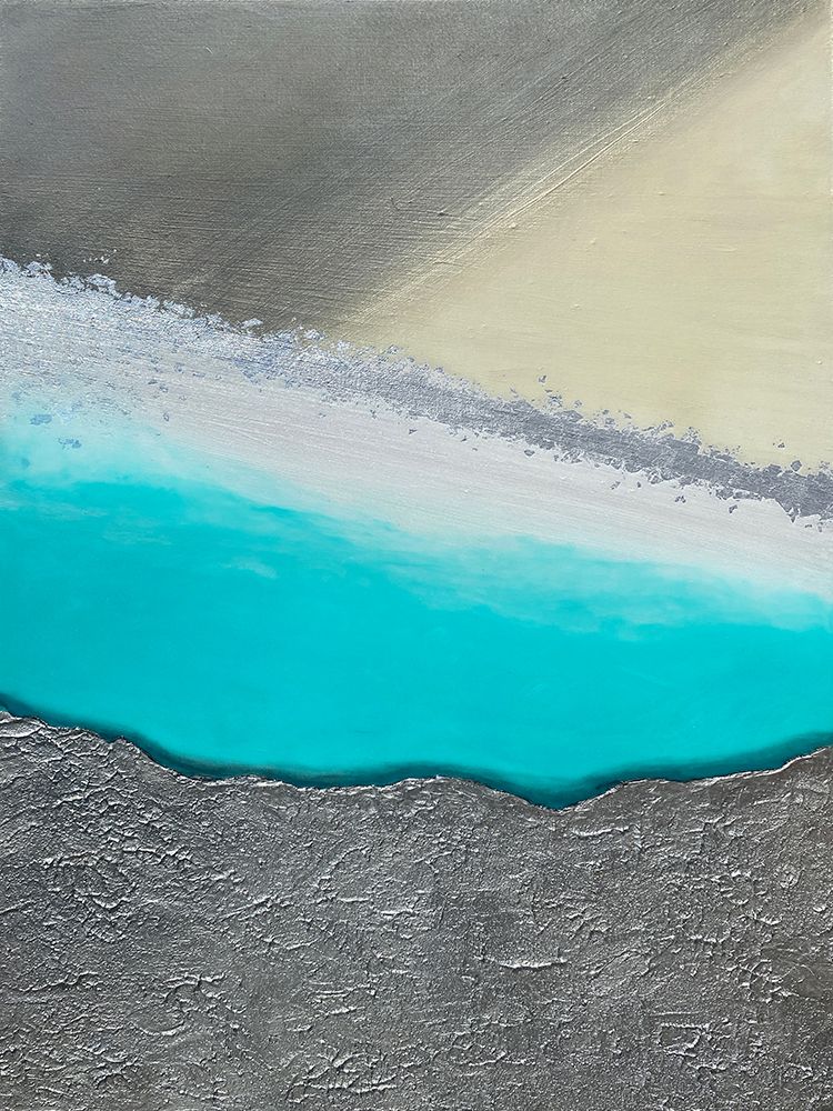 Desert Oasis 2 art print by Alyson Storms for $57.95 CAD