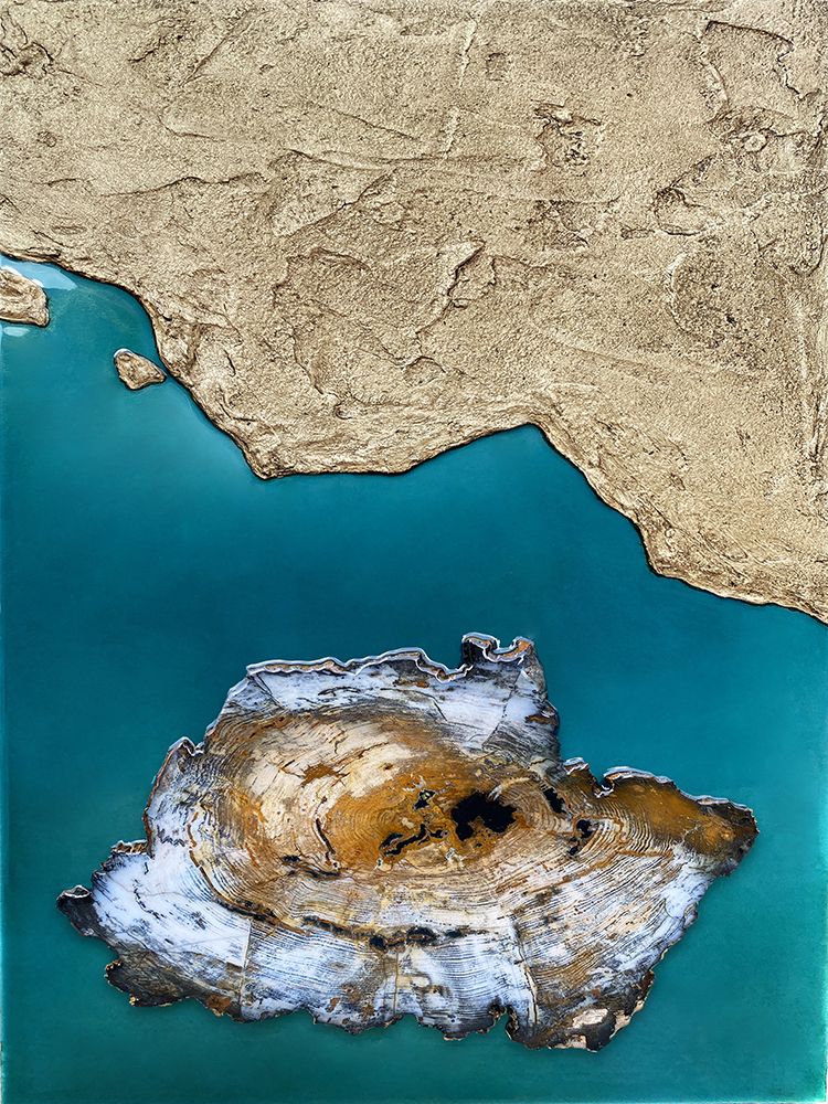 Elemental Earth art print by Alyson Storms for $57.95 CAD
