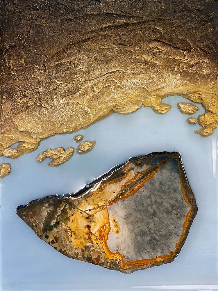 Elemental Jasper art print by Alyson Storms for $57.95 CAD