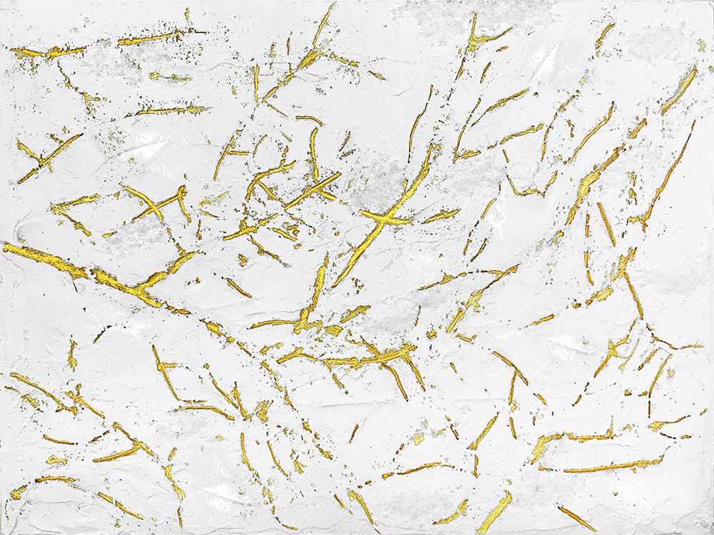 Forest Ice art print by Alyson Storms for $57.95 CAD