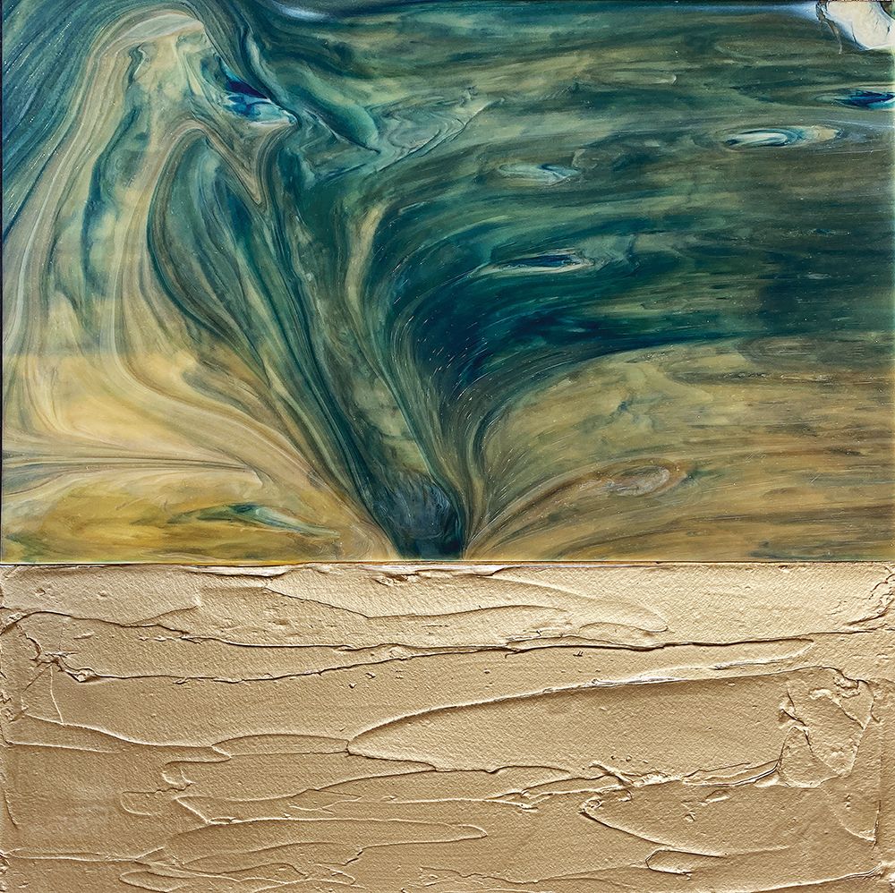 Forest Glass art print by Alyson Storms for $57.95 CAD