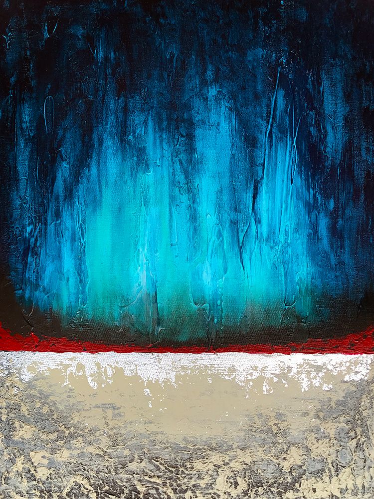 Formation art print by Alyson Storms for $57.95 CAD