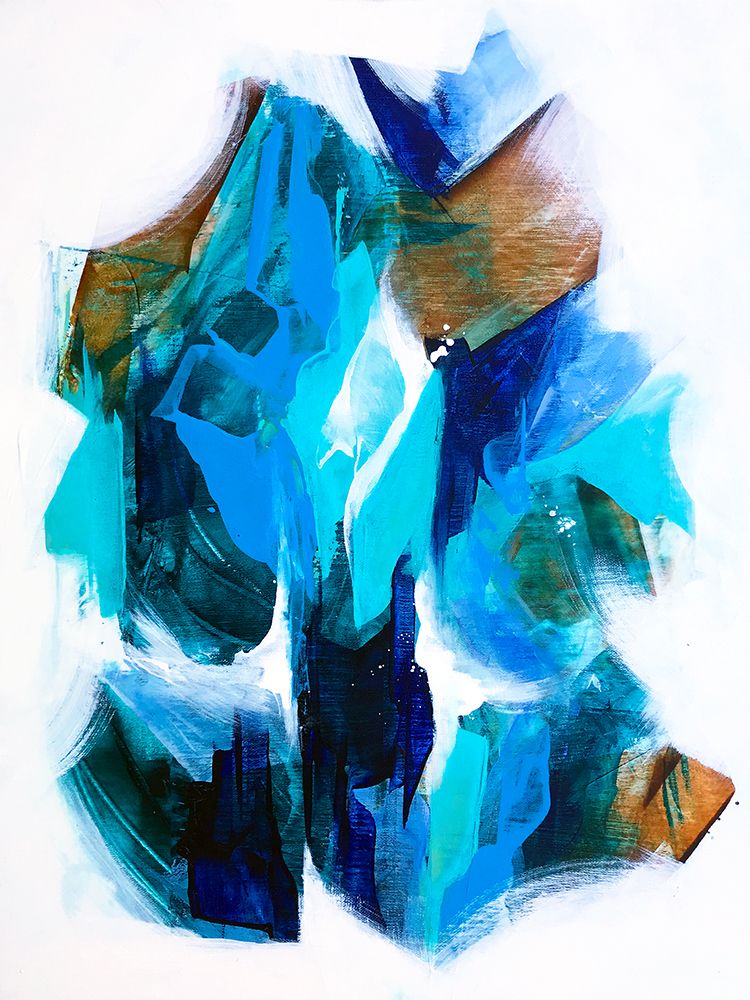 Fusion art print by Alyson Storms for $57.95 CAD