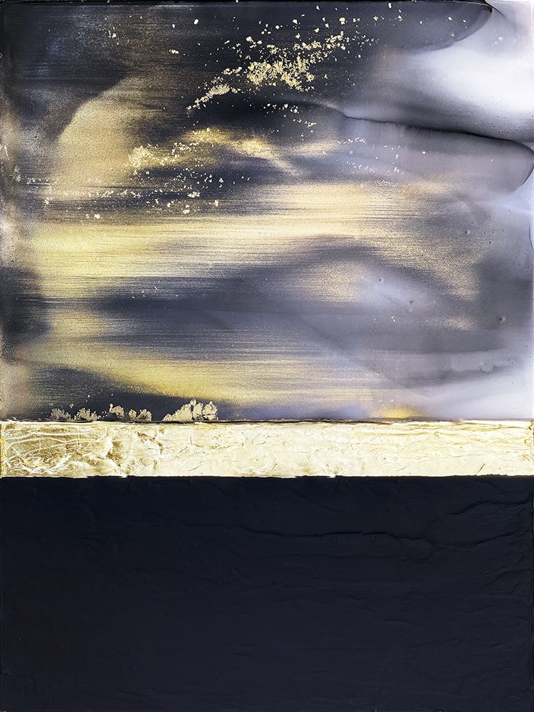 Gold Noir 2 art print by Alyson Storms for $57.95 CAD