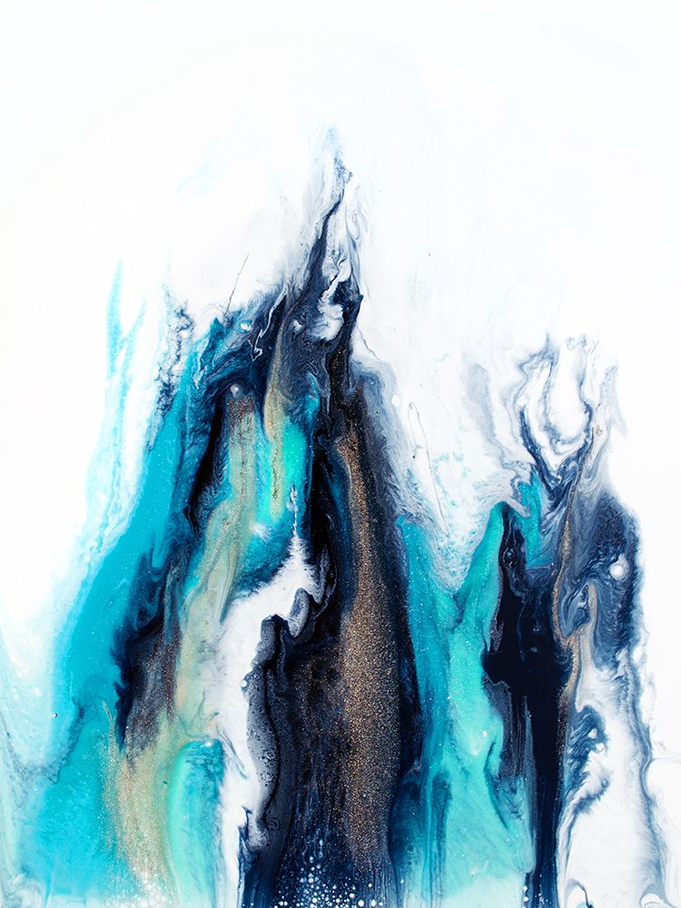 Halophila art print by Alyson Storms for $57.95 CAD