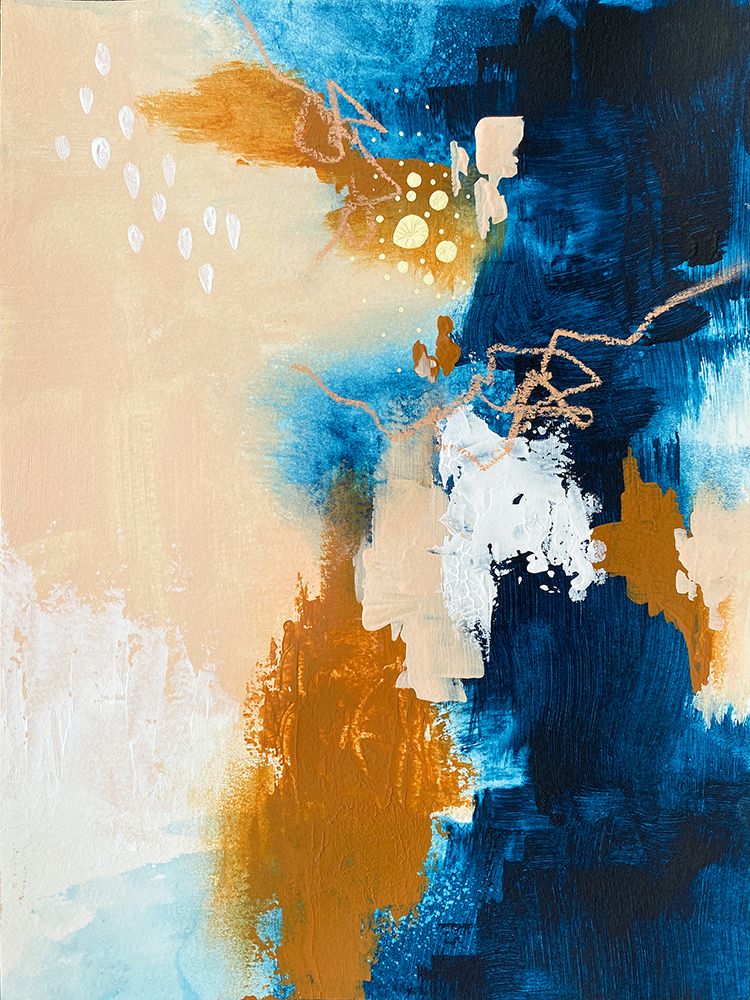 Harvest Reflections 2 art print by Alyson Storms for $57.95 CAD