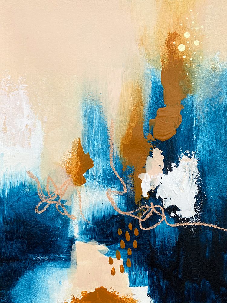 Harvest Reflections 3 art print by Alyson Storms for $57.95 CAD