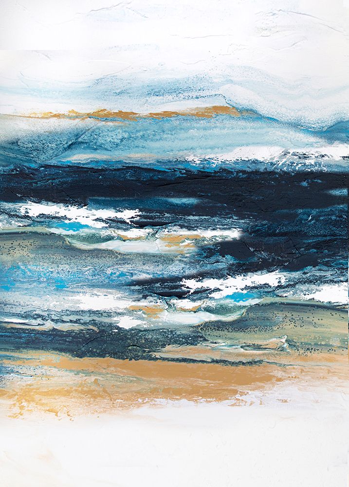 Highland 3 art print by Alyson Storms for $57.95 CAD