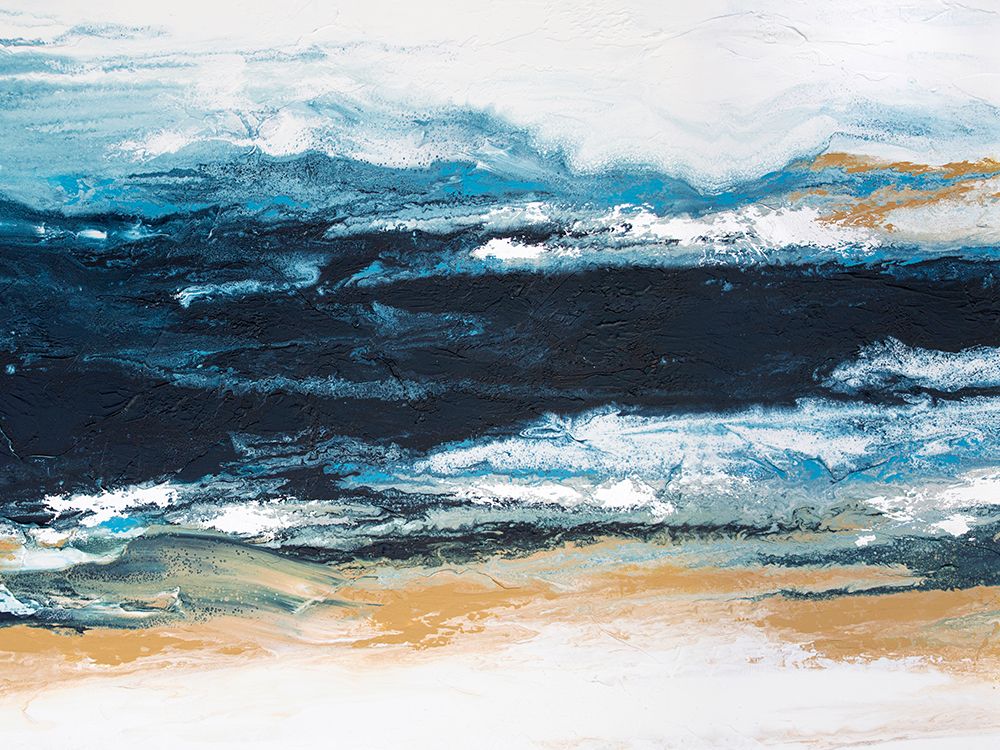Highland art print by Alyson Storms for $57.95 CAD