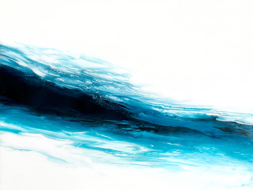 Ice art print by Alyson Storms for $57.95 CAD