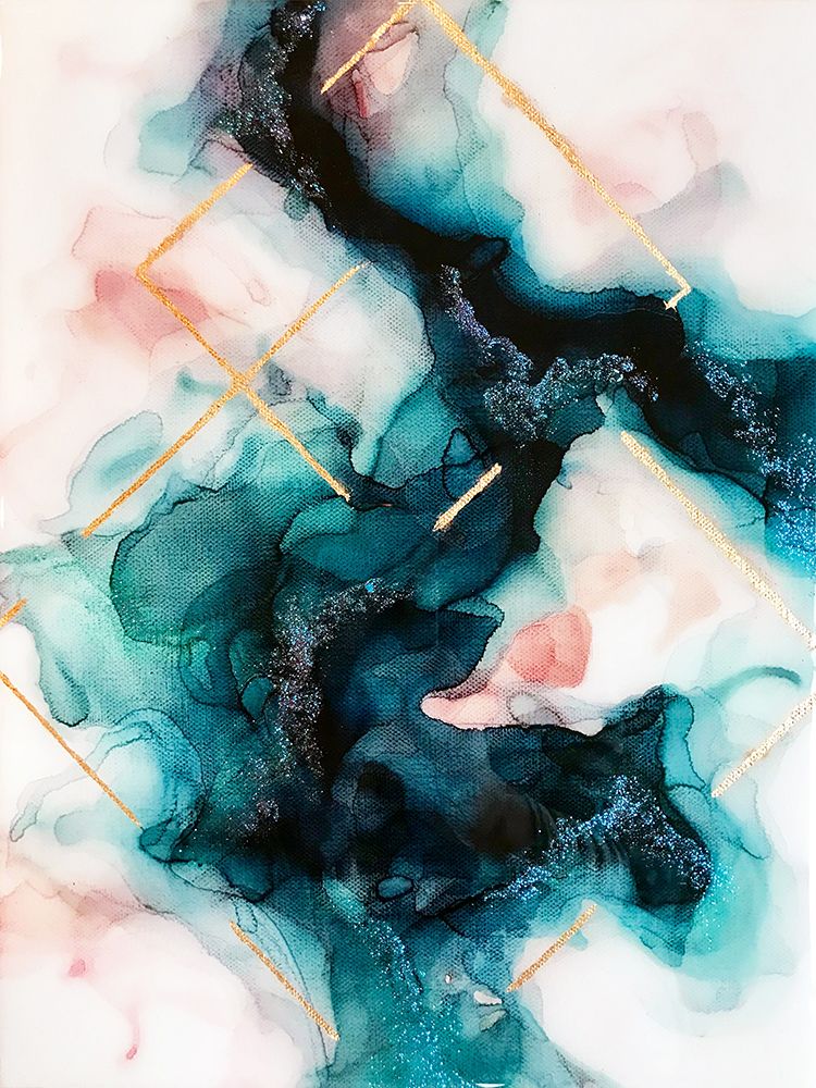 Illumination art print by Alyson Storms for $57.95 CAD