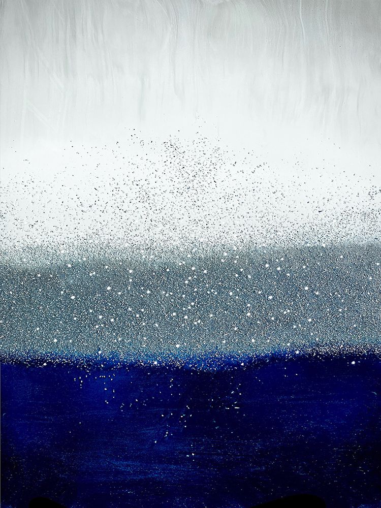 Indigo Dream art print by Alyson Storms for $57.95 CAD