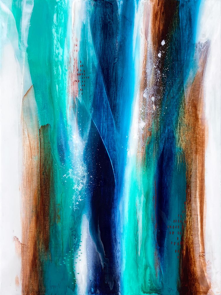 Into the Forest art print by Alyson Storms for $57.95 CAD